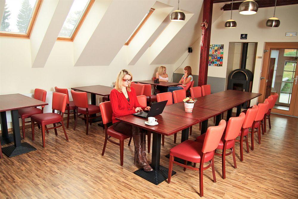 Restaurant & Penzion Avionika Kovářská Exterior foto